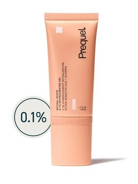 RETINAL RENEW RETINALDEHYDE GEL | Prequel | 50mL, 0.1% | brand new!